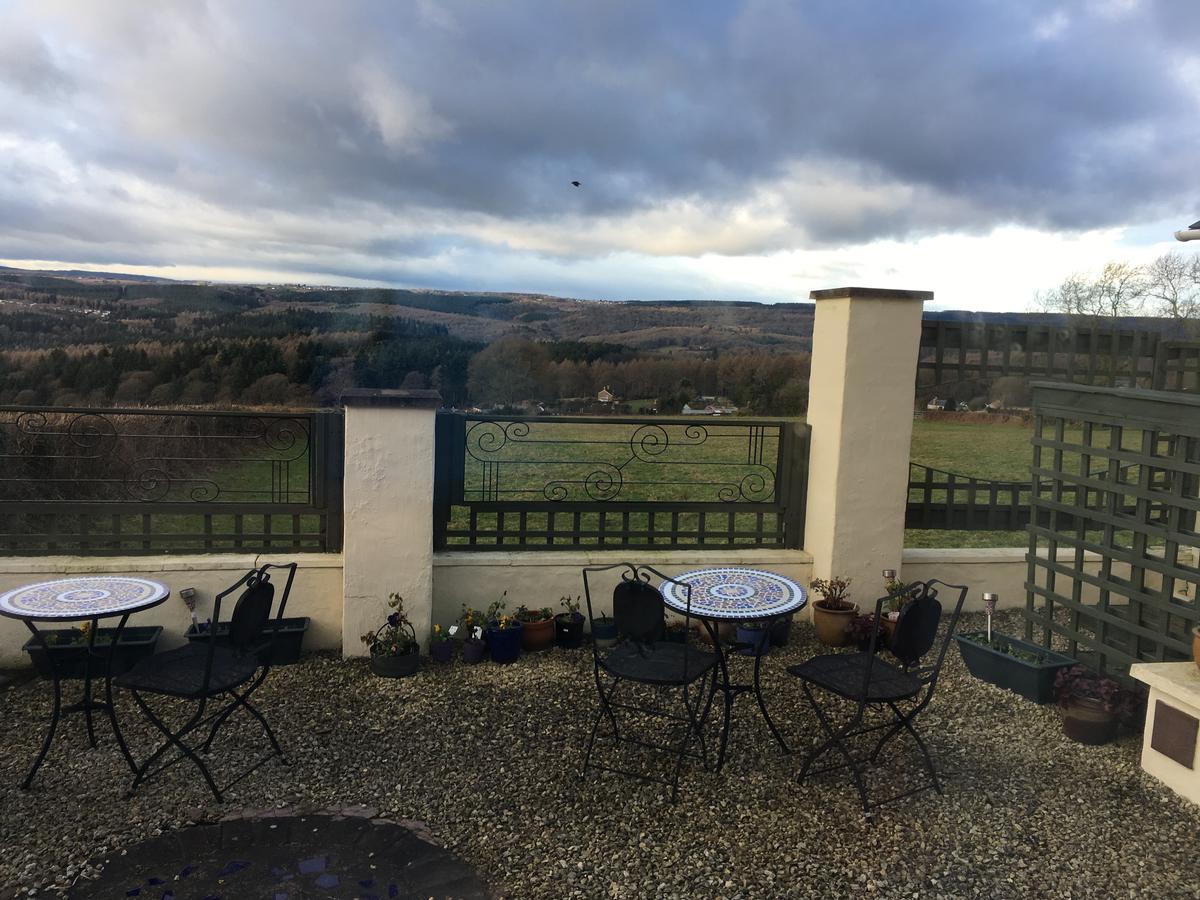 Dean Valley Panorama Bed & Breakfast Lydney Exterior photo