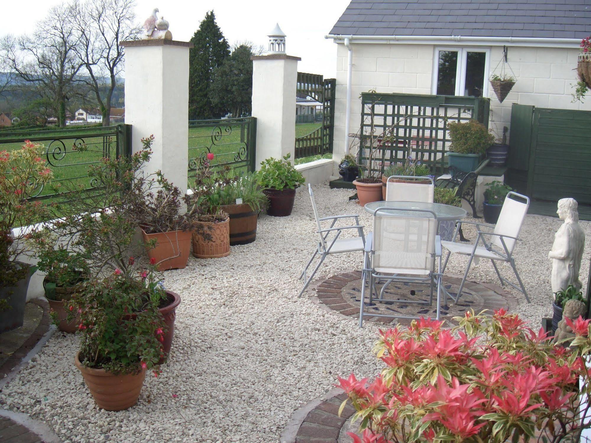 Dean Valley Panorama Bed & Breakfast Lydney Exterior photo