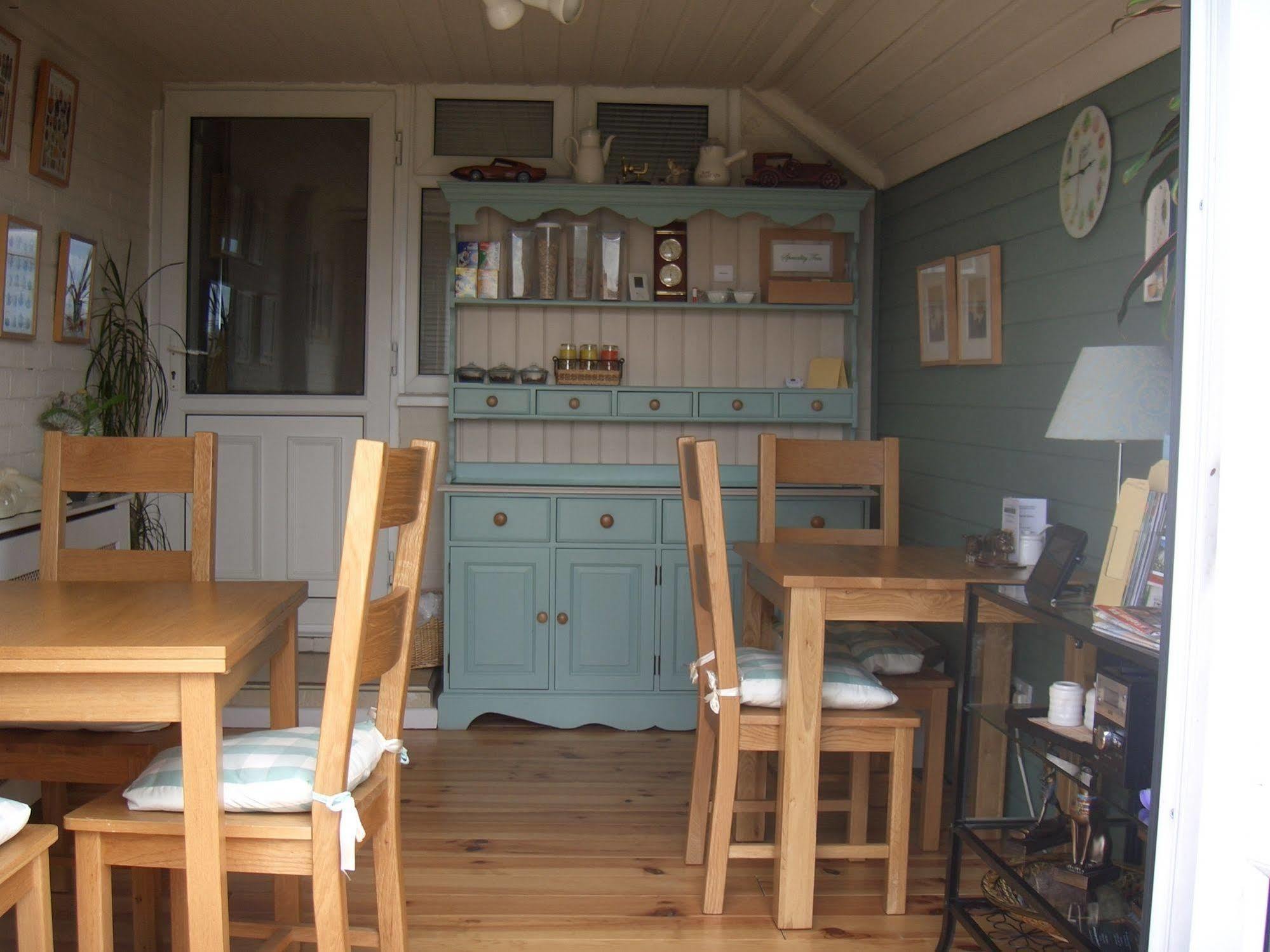 Dean Valley Panorama Bed & Breakfast Lydney Exterior photo