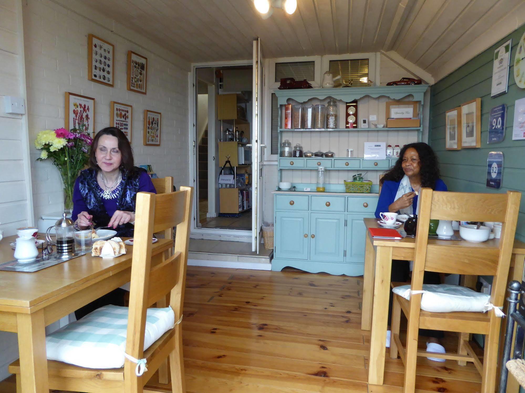 Dean Valley Panorama Bed & Breakfast Lydney Exterior photo